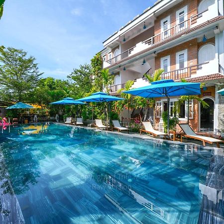 Blooms Boutique Village Hội An Ngoại thất bức ảnh