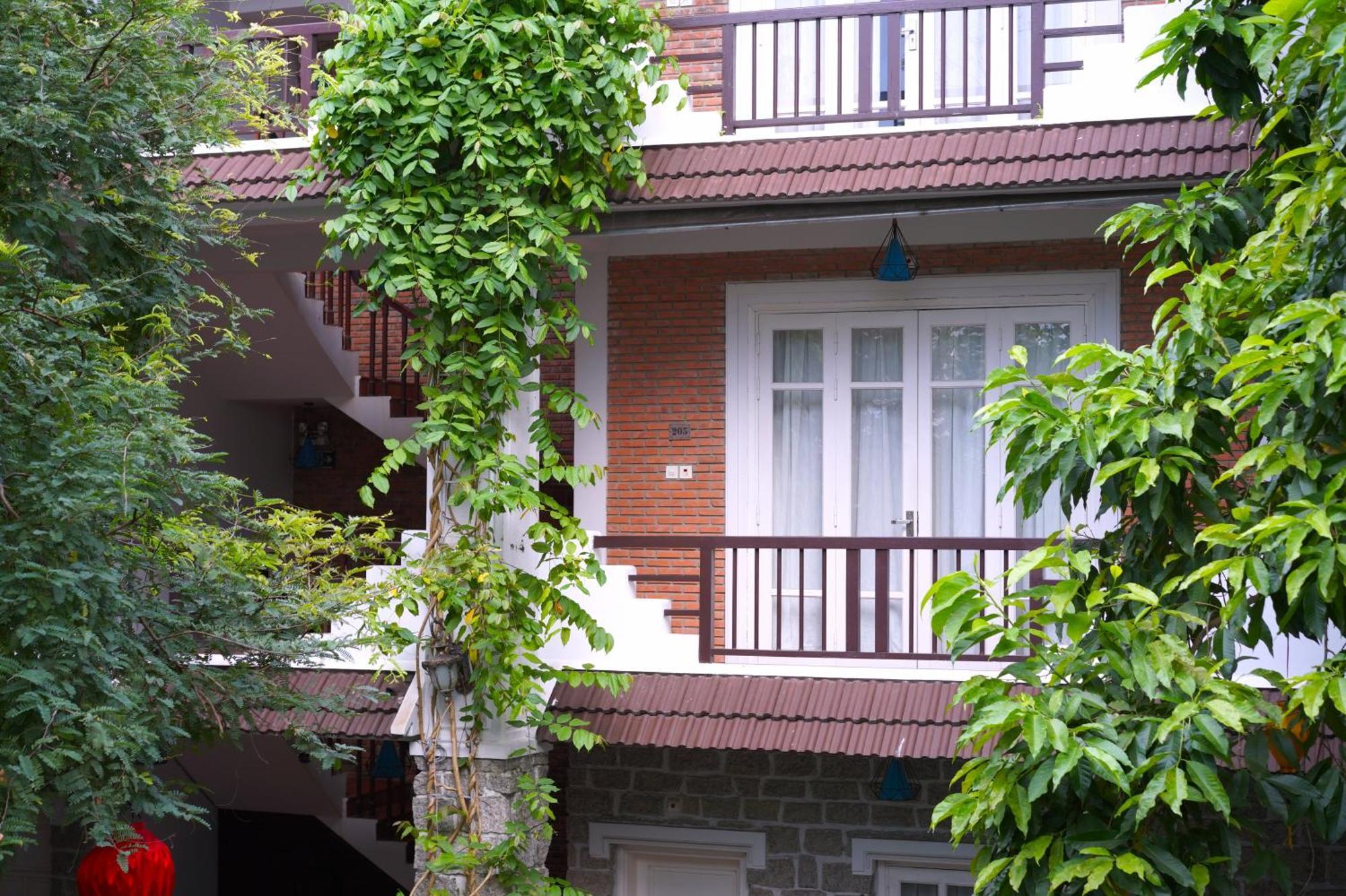 Blooms Boutique Village Hội An Ngoại thất bức ảnh