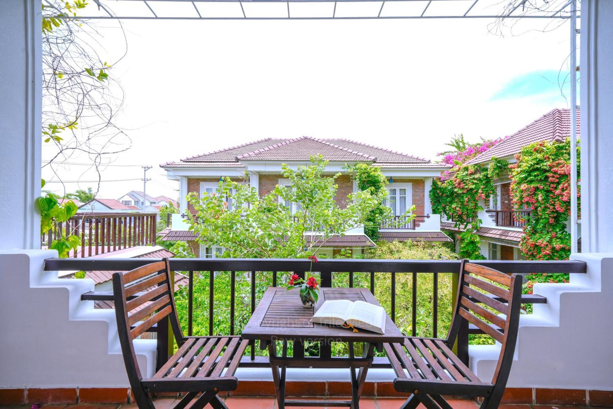 Blooms Boutique Village Hội An Ngoại thất bức ảnh