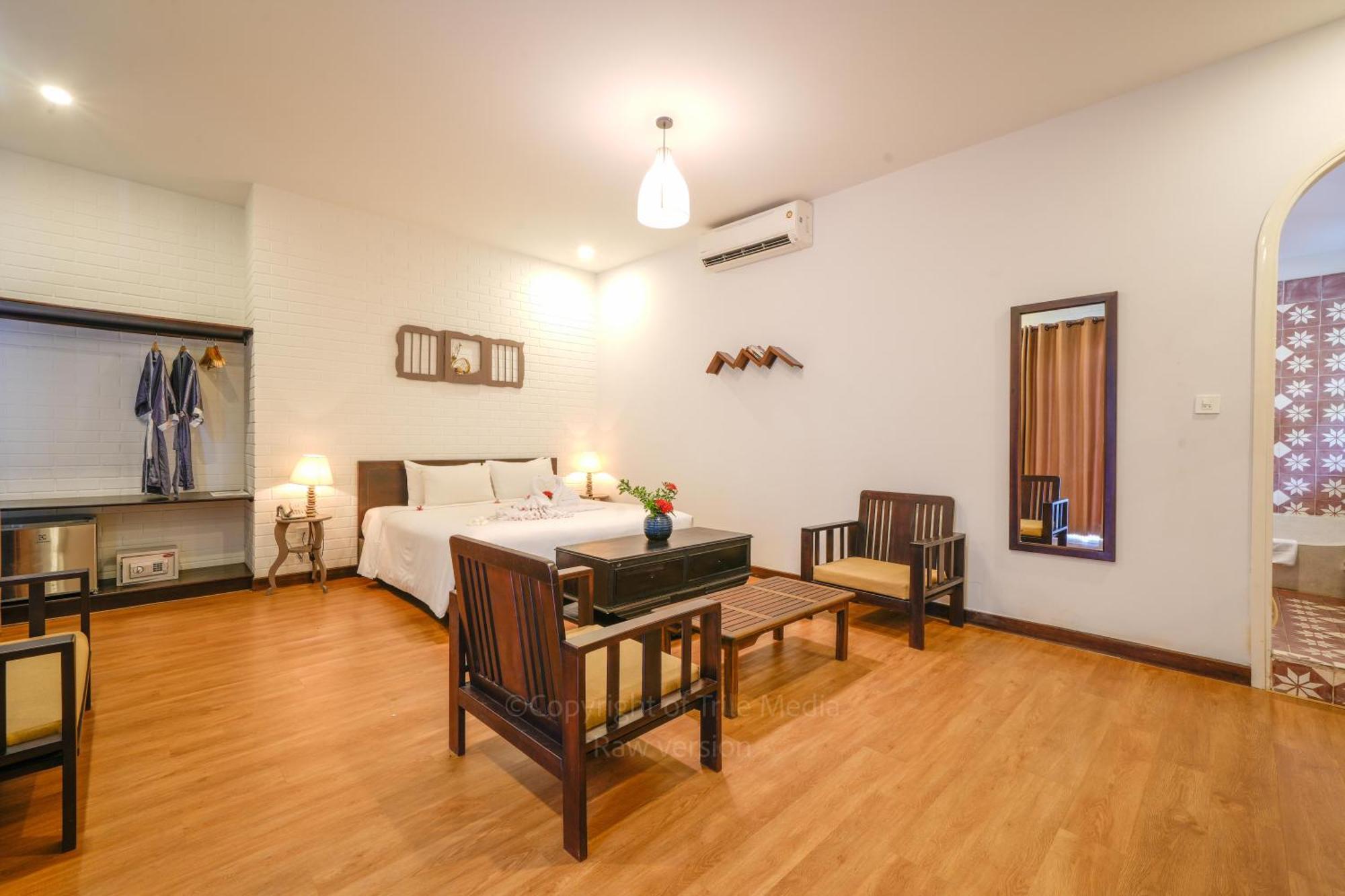 Blooms Boutique Village Hội An Ngoại thất bức ảnh