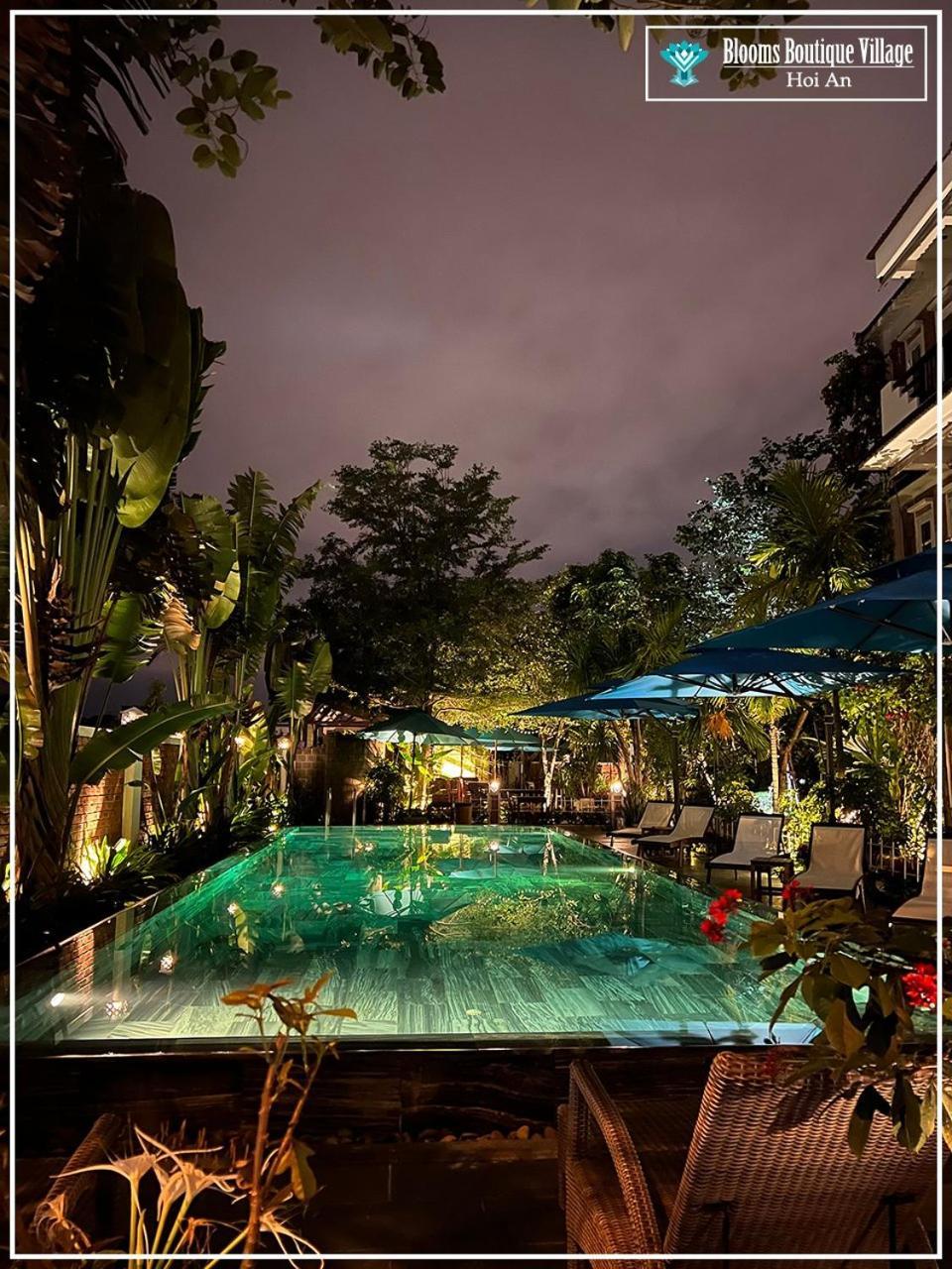 Blooms Boutique Village Hội An Ngoại thất bức ảnh