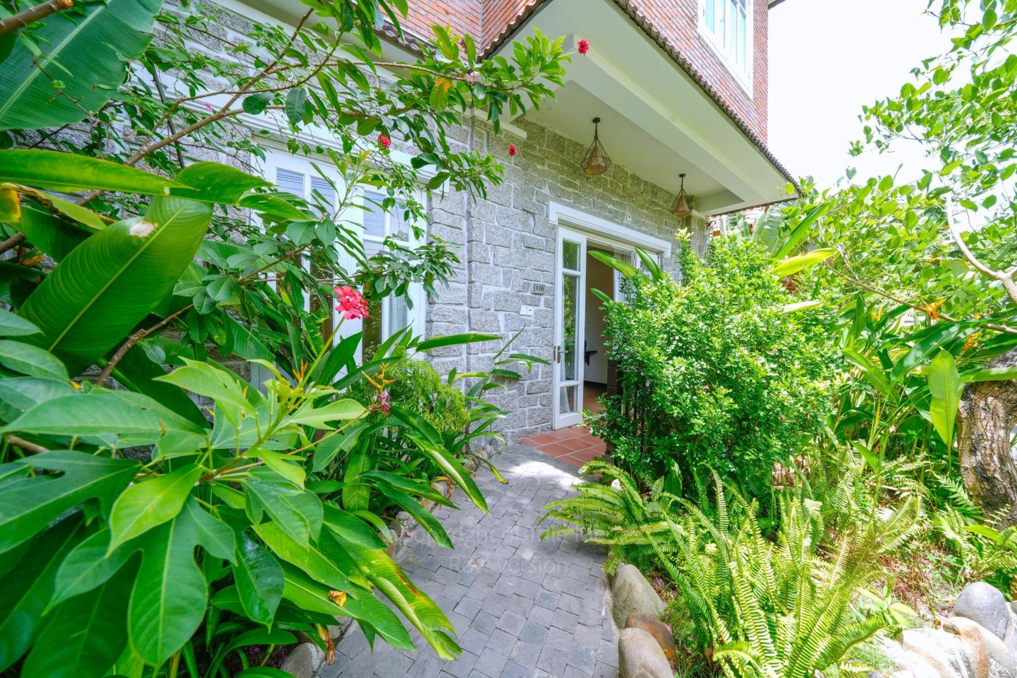 Blooms Boutique Village Hội An Ngoại thất bức ảnh