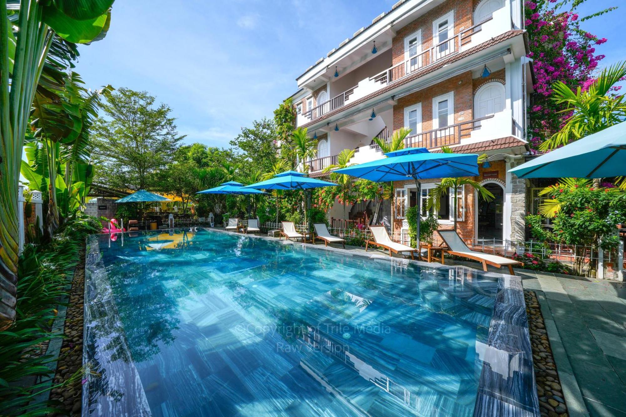 Blooms Boutique Village Hội An Ngoại thất bức ảnh