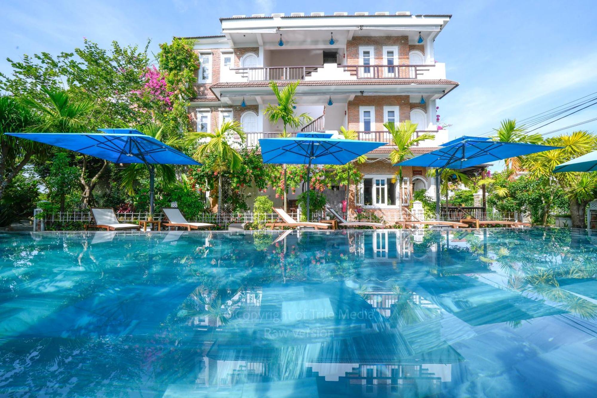 Blooms Boutique Village Hội An Ngoại thất bức ảnh