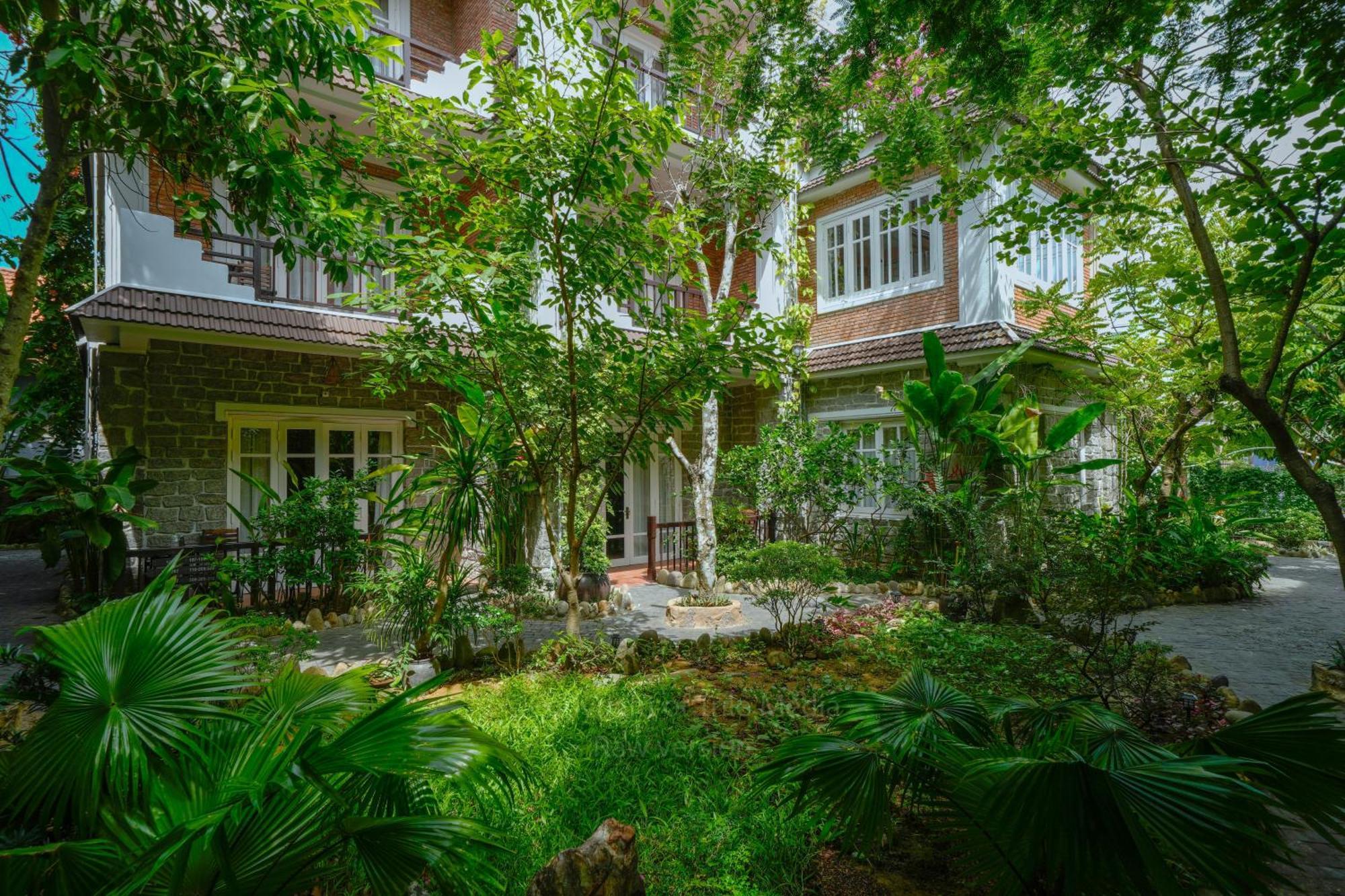Blooms Boutique Village Hội An Ngoại thất bức ảnh