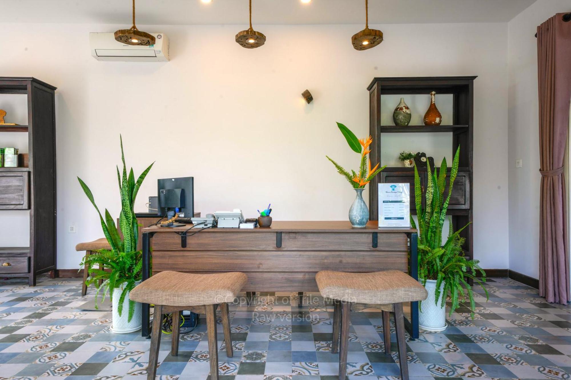 Blooms Boutique Village Hội An Ngoại thất bức ảnh