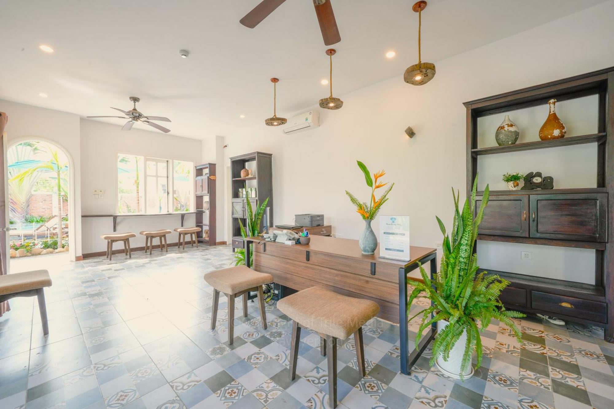 Blooms Boutique Village Hội An Ngoại thất bức ảnh