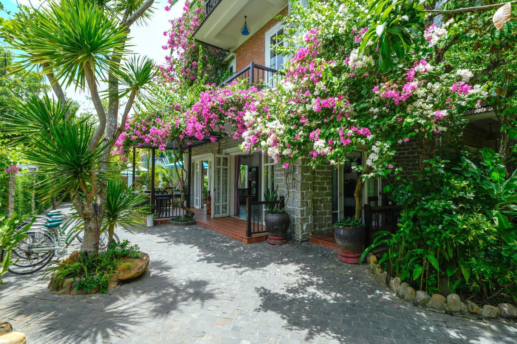 Blooms Boutique Village Hội An Ngoại thất bức ảnh