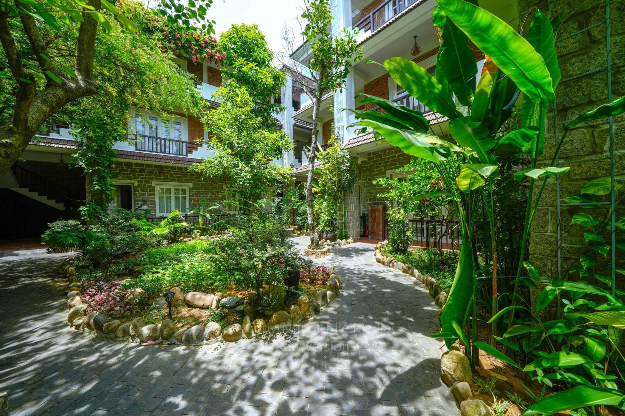 Blooms Boutique Village Hội An Ngoại thất bức ảnh