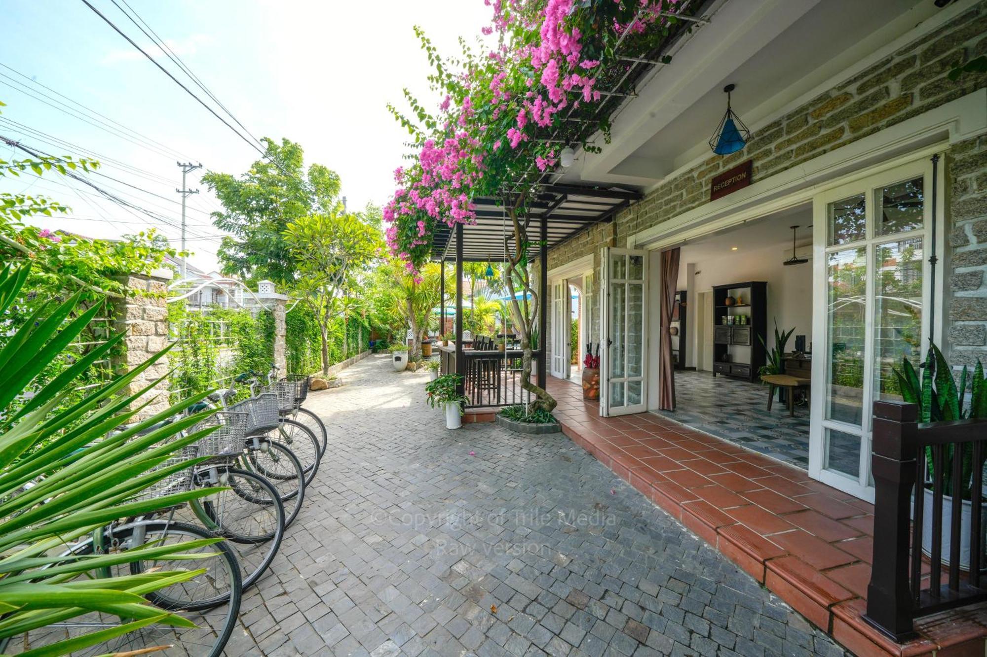 Blooms Boutique Village Hội An Ngoại thất bức ảnh