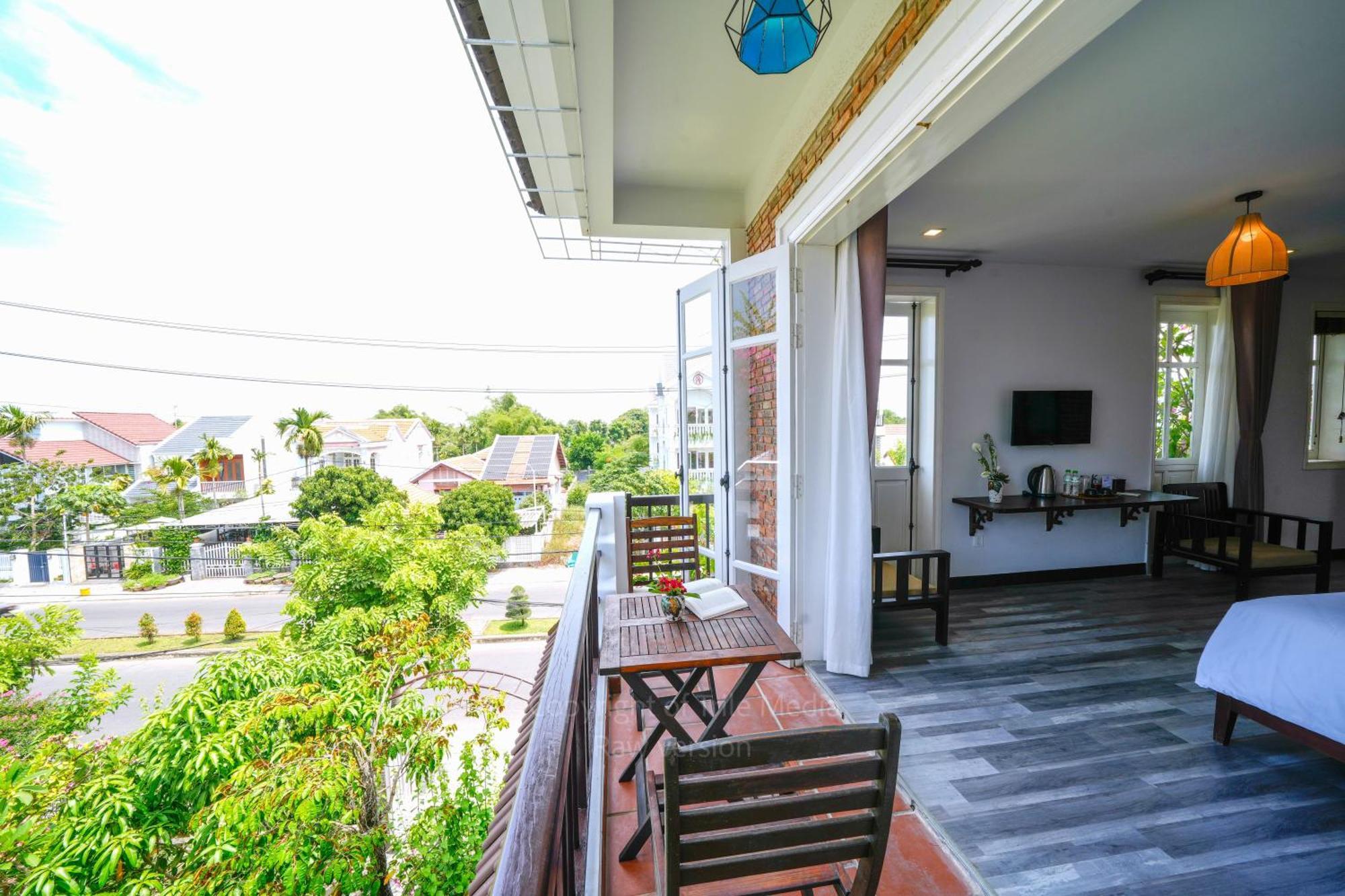 Blooms Boutique Village Hội An Phòng bức ảnh