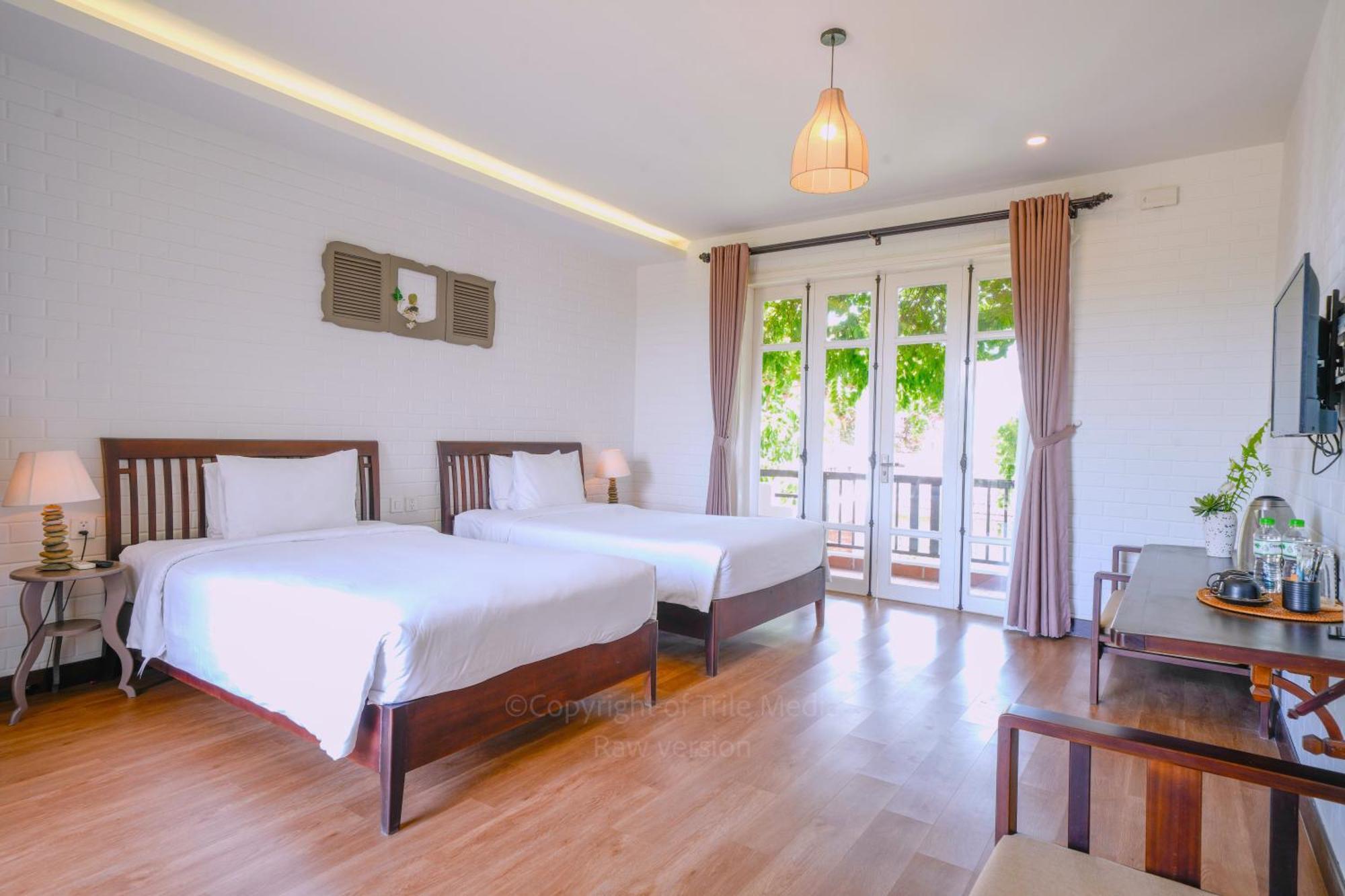 Blooms Boutique Village Hội An Ngoại thất bức ảnh