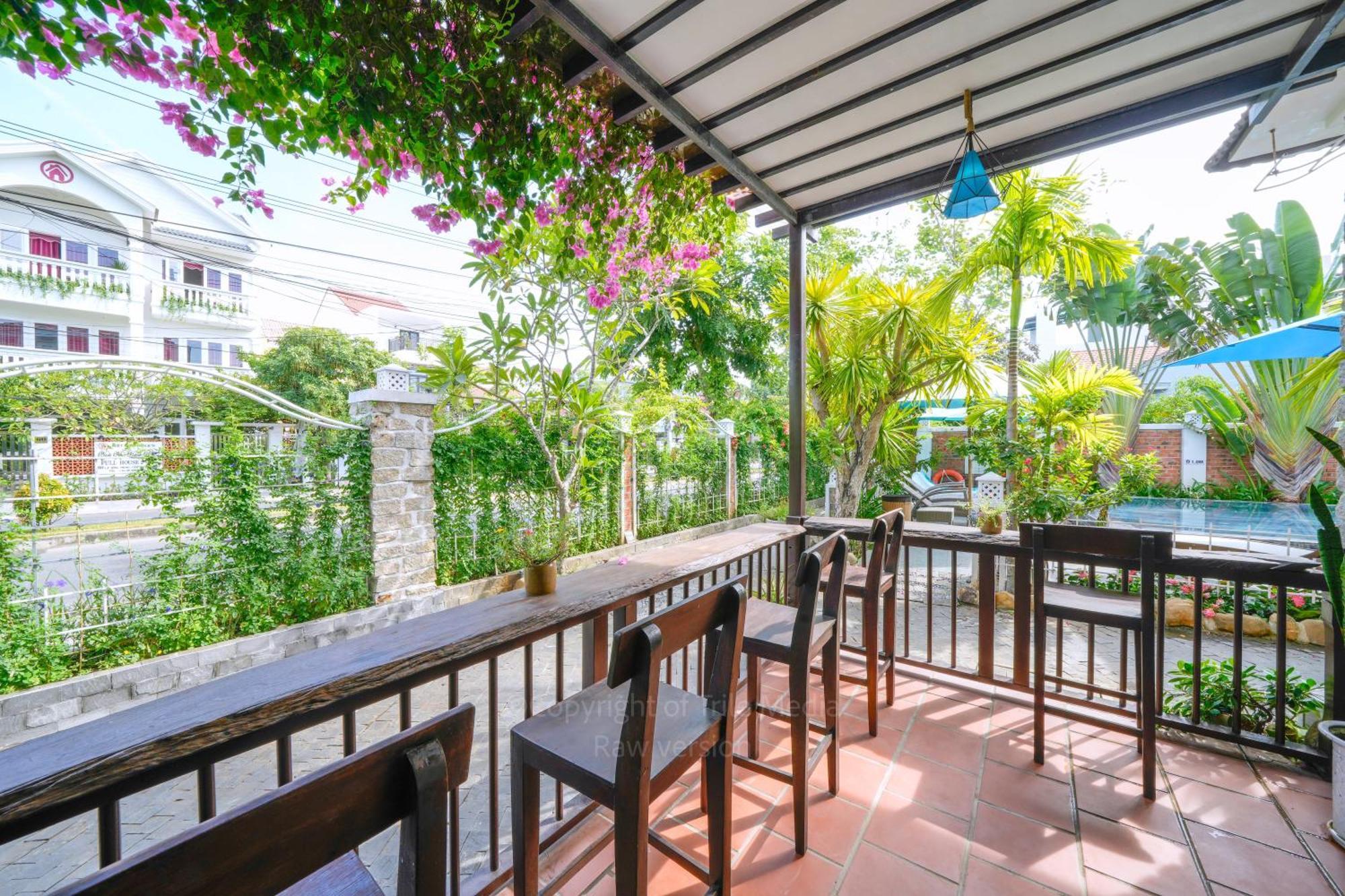 Blooms Boutique Village Hội An Ngoại thất bức ảnh