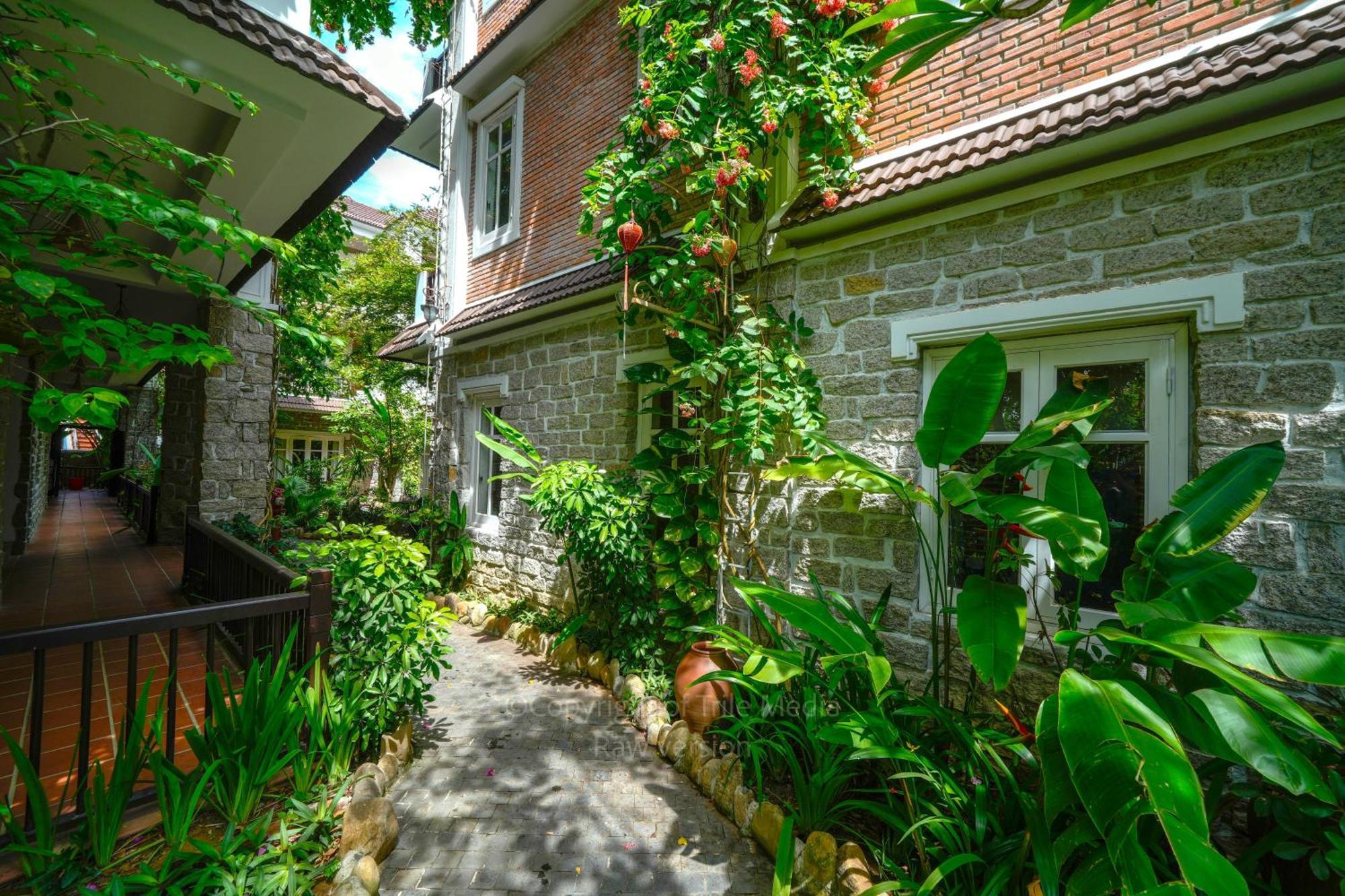 Blooms Boutique Village Hội An Ngoại thất bức ảnh
