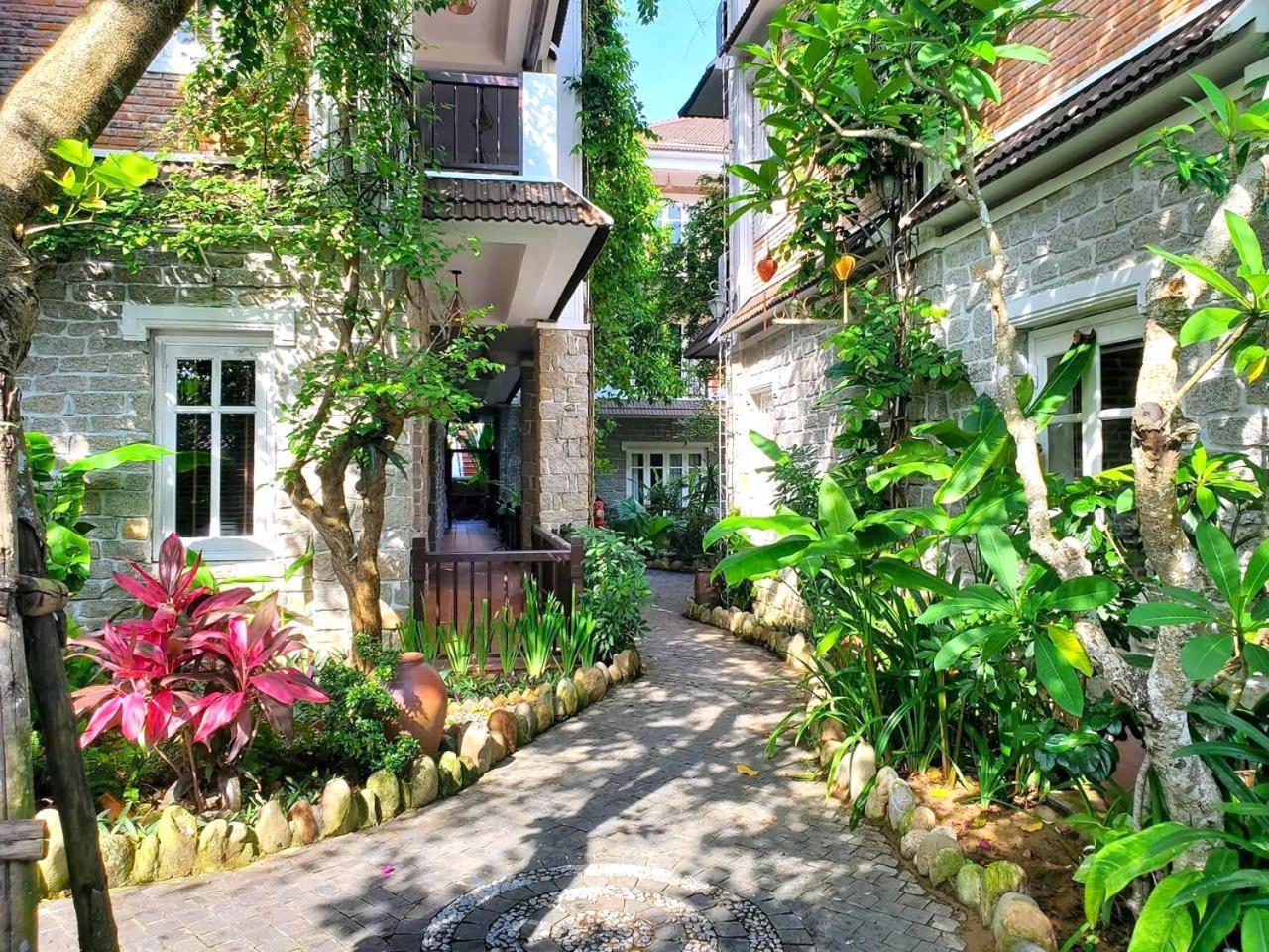 Blooms Boutique Village Hội An Ngoại thất bức ảnh